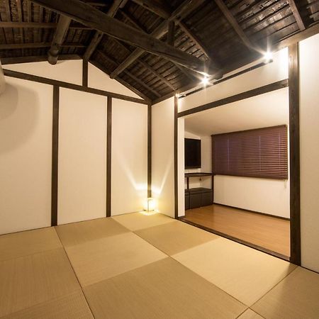Rinn Kiyomizu Villa Kyoto Buitenkant foto