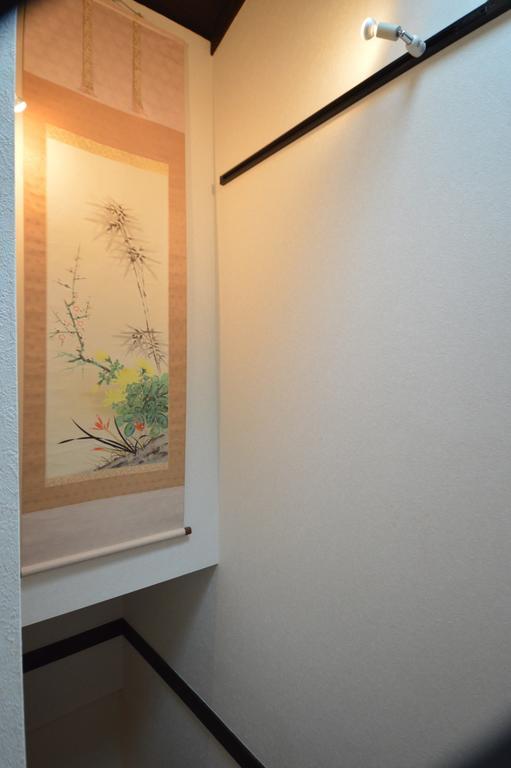 Rinn Kiyomizu Villa Kyoto Buitenkant foto