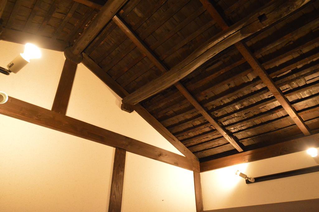 Rinn Kiyomizu Villa Kyoto Buitenkant foto