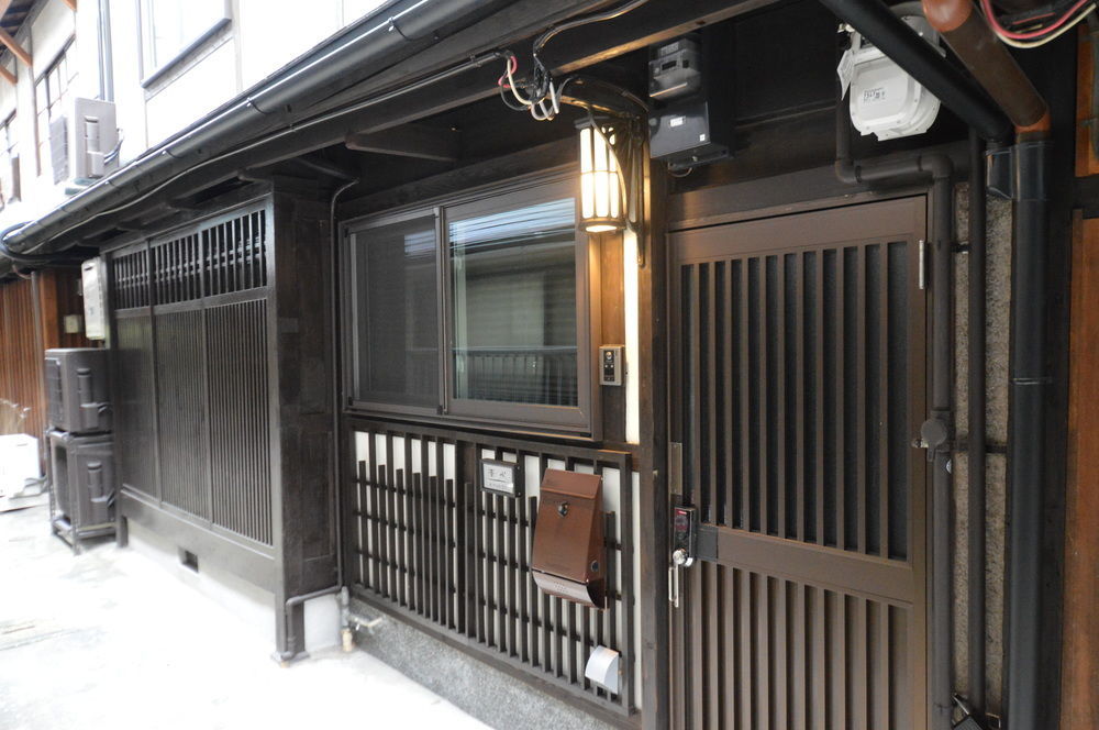 Rinn Kiyomizu Villa Kyoto Buitenkant foto